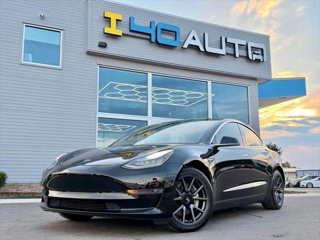 2020 Tesla Model 3 Standard Range Rear-Wheel Drive for sale in Greensboro, NC