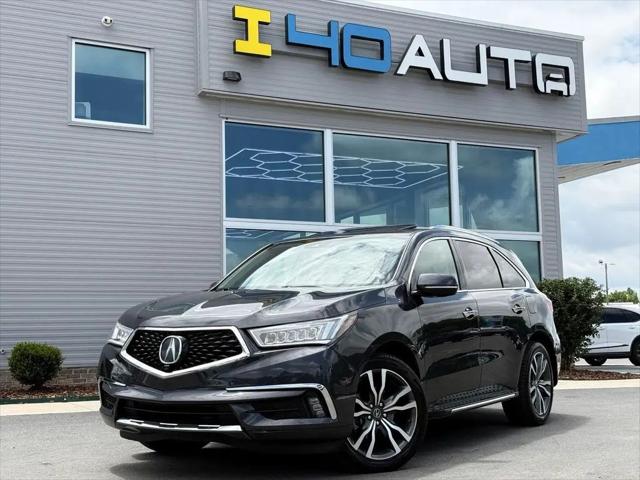 2019 Acura MDX Advance Pkg for sale in Greensboro, NC