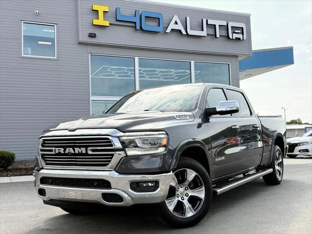2019 Ram 1500 Laramie Crew Cab 4x4 6'4" Box for sale in Greensboro, NC