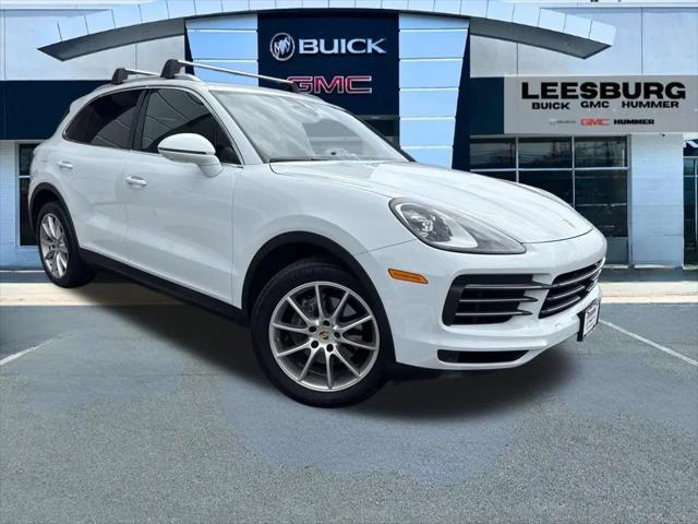2020 Porsche Cayenne Cayenne for sale in Leesburg, VA