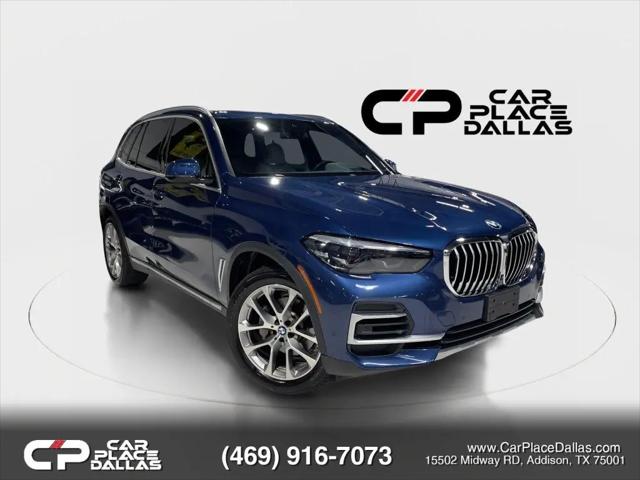 2022 BMW X5 sDrive40i for sale in Addison, TX