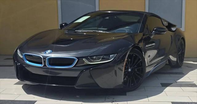2019 BMW i8 Base AWD 2dr Roadster for sale in Lexington, KY