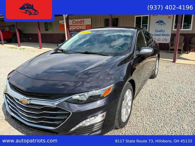 2023 Chevrolet Malibu FWD 1LT for sale in Hillsboro, OH