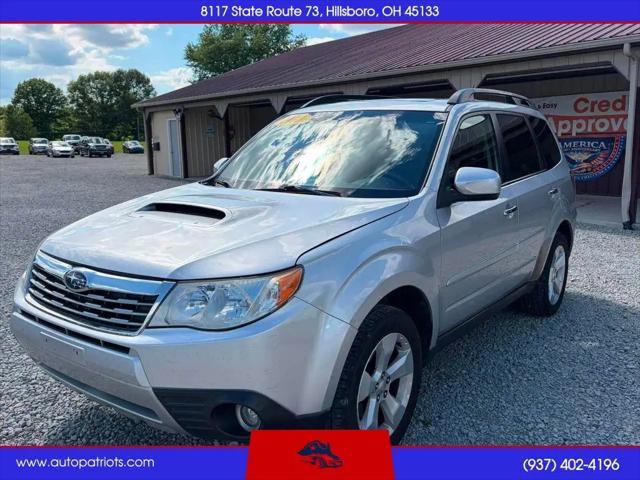 2010 Subaru Forester 2.5XT Limited for sale near Hillsboro, OH