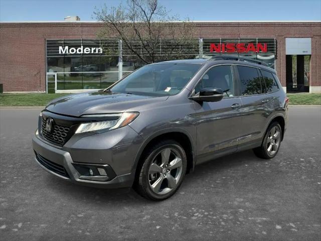 2021 Honda Passport 2WD Touring for sale in Cornelius, NC
