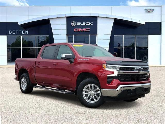 2023 Chevrolet Silverado 1500 LT for sale in Muskegon, MI