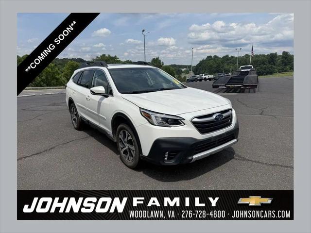 2020 Subaru Outback Limited XT for sale in Woodlawn, VA