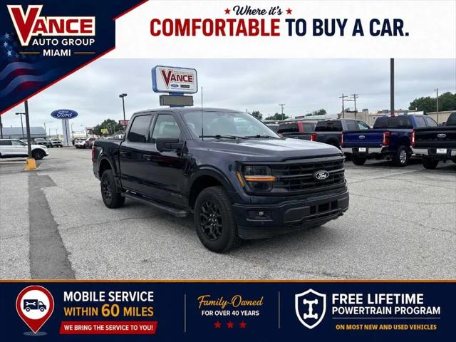 2024 Ford F-150 XLT for sale in Miami, OK