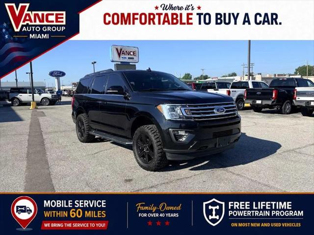 2021 Ford Expedition XLT for sale in Miami, OK