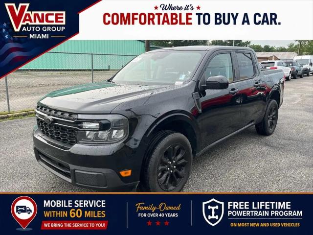 2023 Ford Maverick XLT for sale in Miami, OK