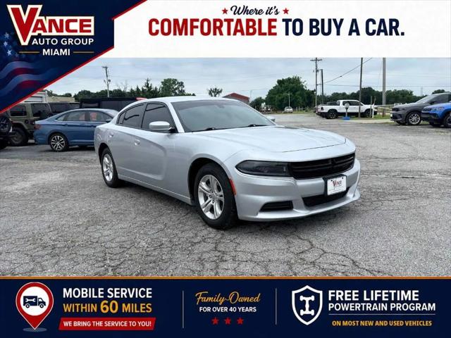 2022 Dodge Charger SXT RWD for sale in Miami, OK