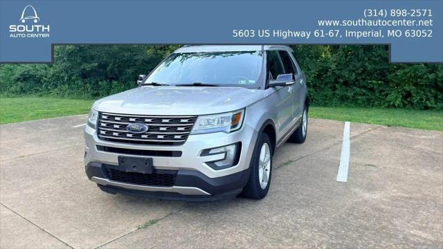 2017 Ford Explorer XLT for sale in Imperial, MO