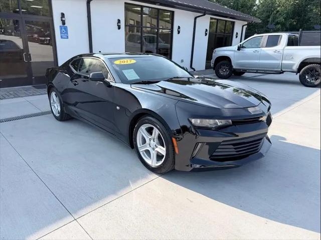 2017 Chevrolet Camaro 1LT for sale in Knoxville, TN