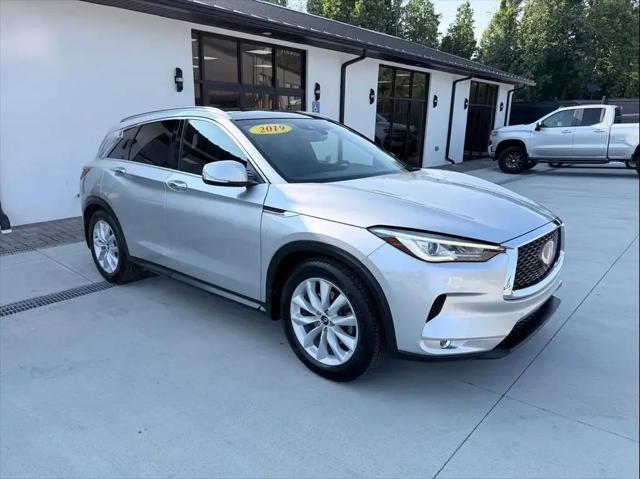 2019 INFINITI QX50 LUXE for sale in Knoxville, TN