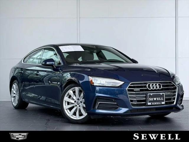2018 Audi A5 2.0T Premium for sale in Houston, TX