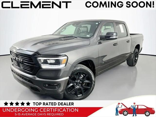 2023 Ram 1500 Laramie Crew Cab 4x4 5'7" Box for sale in St. Charles, MO