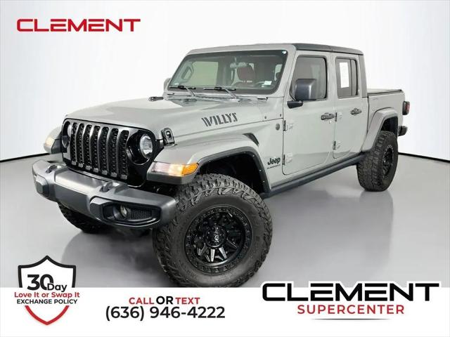 2023 Jeep Gladiator Sport for sale in St. Charles, MO