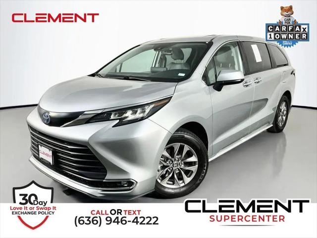2023 Toyota Sienna XLE for sale in St. Charles, MO