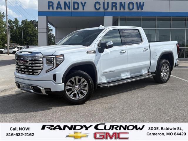 2026 GMC Sierra 1500 Crew Cab, Short Bed, Denali, 4WD for sale in Cameron, MO