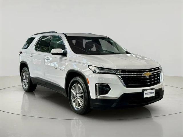 2023 Chevrolet Traverse AWD LT Cloth for sale in Rochester, NY
