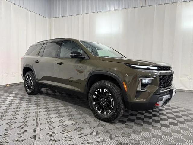 2025 Chevrolet Traverse AWD Z71 for sale in Rochester, NY