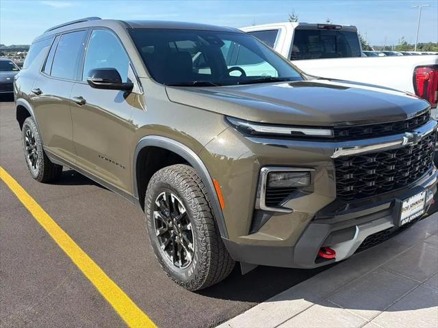 2025 Chevrolet Traverse AWD Z71 for sale in Rochester, NY