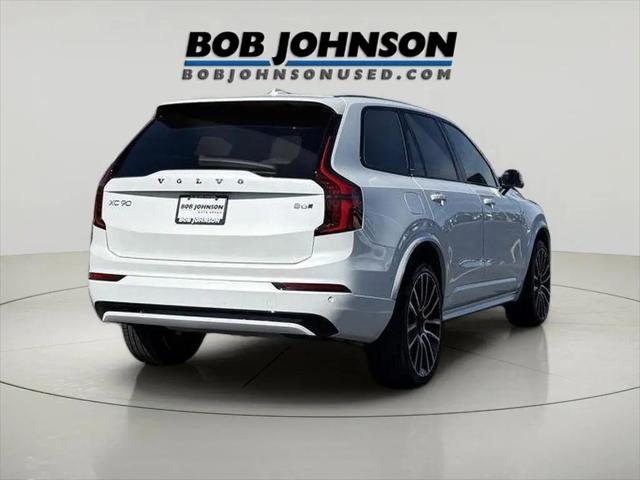 2026 Volvo XC90 Ultra Dark Theme, B6 AWD Gas (mild hybrid), Gasoline, 7 Seats for sale in Rochester, NY