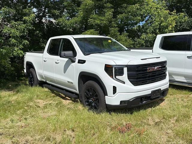 2025 GMC Sierra 1500 4WD Double Cab Standard Box Elevation with 3VL for sale in Rochester, NY