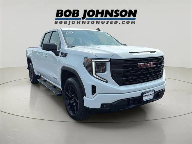 2025 GMC Sierra 1500 4WD Double Cab Standard Box Elevation with 3VL for sale in Rochester, NY