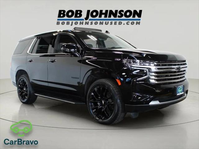 2023 Chevrolet Tahoe 4WD High Country for sale in Rochester, NY
