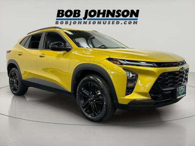 2024 Chevrolet Trax FWD ACTIV for sale in Rochester, NY