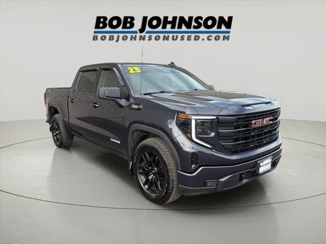 2023 GMC Sierra 1500 4WD Crew Cab Short Box Elevation with 3SB for sale in Rochester, NY