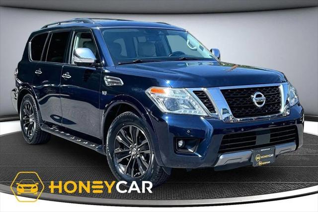 2020 Nissan Armada Platinum 4WD for sale in Roanoke, VA