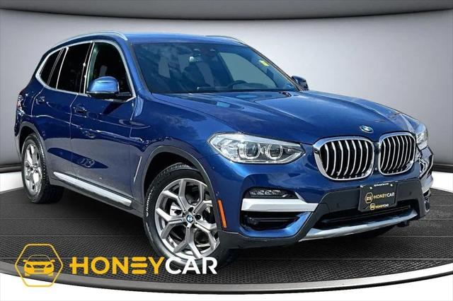 2021 BMW X3 xDrive30i for sale in Roanoke, VA