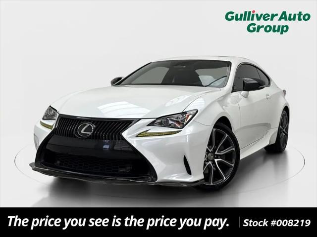 2018 Lexus RC 300 Base for sale in Plano, TX