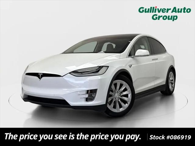 2018 Tesla Model X 100D for sale in Plano, TX