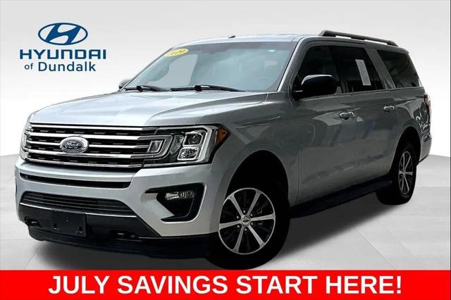2019 Ford Expedition Max XL for sale in Baltimore, MD