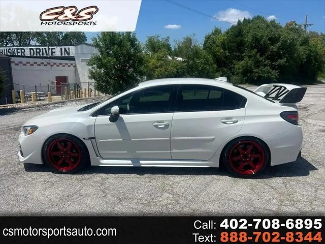 2016 Subaru WRX STI Base for sale in Omaha, NE