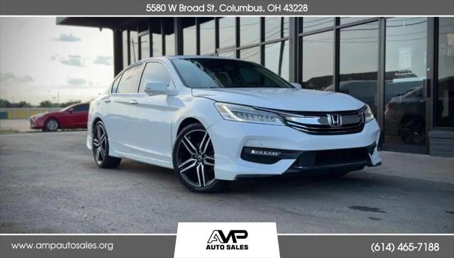 2016 Honda Accord Touring for sale near Columbus, OH