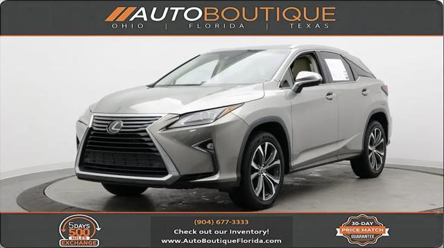 2018 Lexus RX 350 Base for sale in Jacksonville, FL
