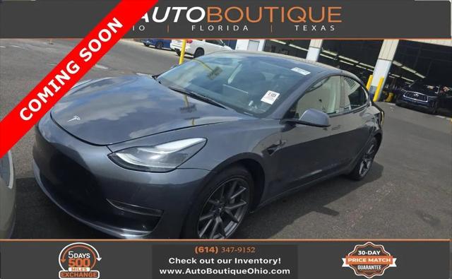 2022 Tesla Model 3 Rear-Wheel Drive for sale in Columbus, OH