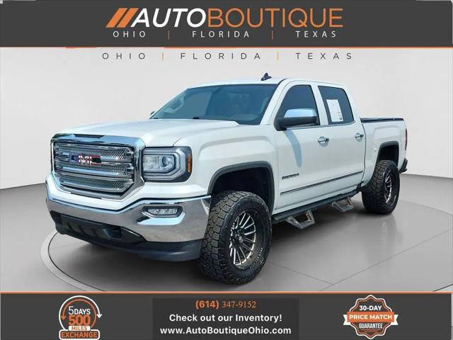 2018 GMC Sierra 1500 SLT for sale in Columbus, OH