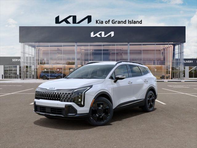2026 Kia Sportage X-Line for sale in Grand Island, NE