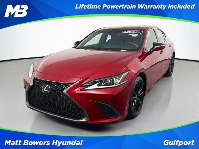 2023 Lexus ES 350 F SPORT Handling for sale in Gulfport, MS
