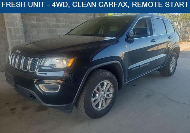 2019 Jeep Grand Cherokee Laredo E 4x4 for sale in Brownwood, TX