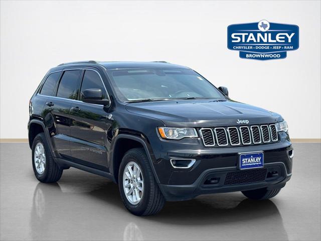 2019 Jeep Grand Cherokee Laredo E 4x4 for sale in Brownwood, TX