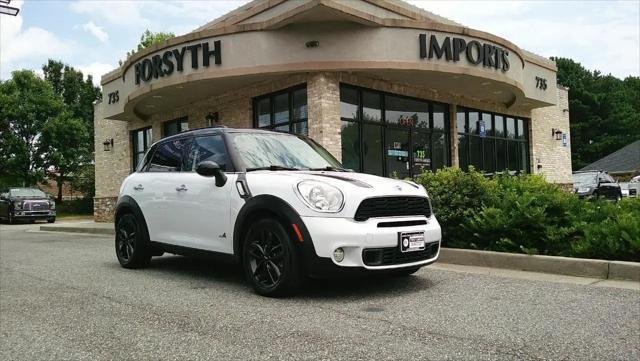 2012 MINI Cooper Countryman Base for sale in Cumming, GA