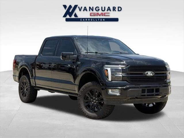 2024 Ford F-150 Platinum for sale in Carrollton, TX