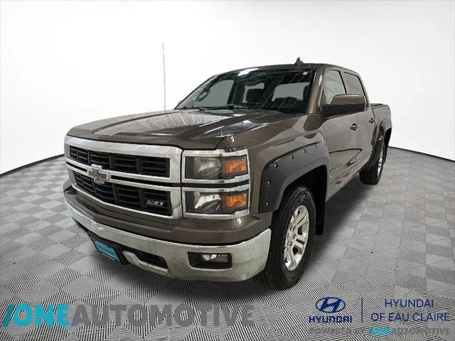 2015 Chevrolet Silverado 1500 2LT for sale in Eau Claire, WI