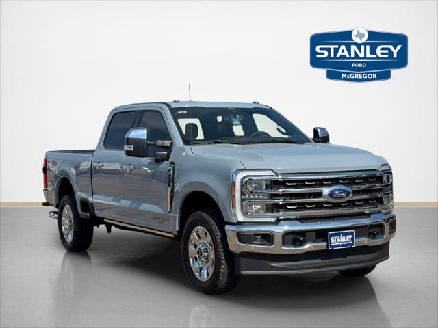 2026 Ford F-250 King Ranch for sale in Mcgregor, TX